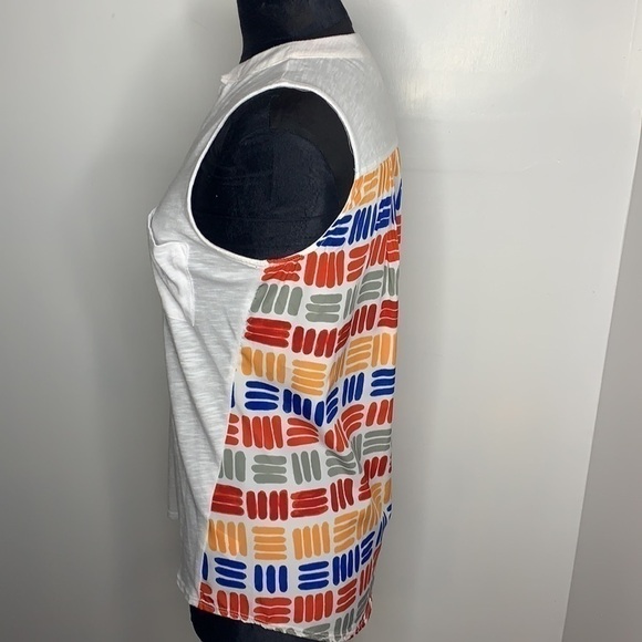 Anthropologie Porridge Women's Tank Top Blouse - Picture 4 of 6